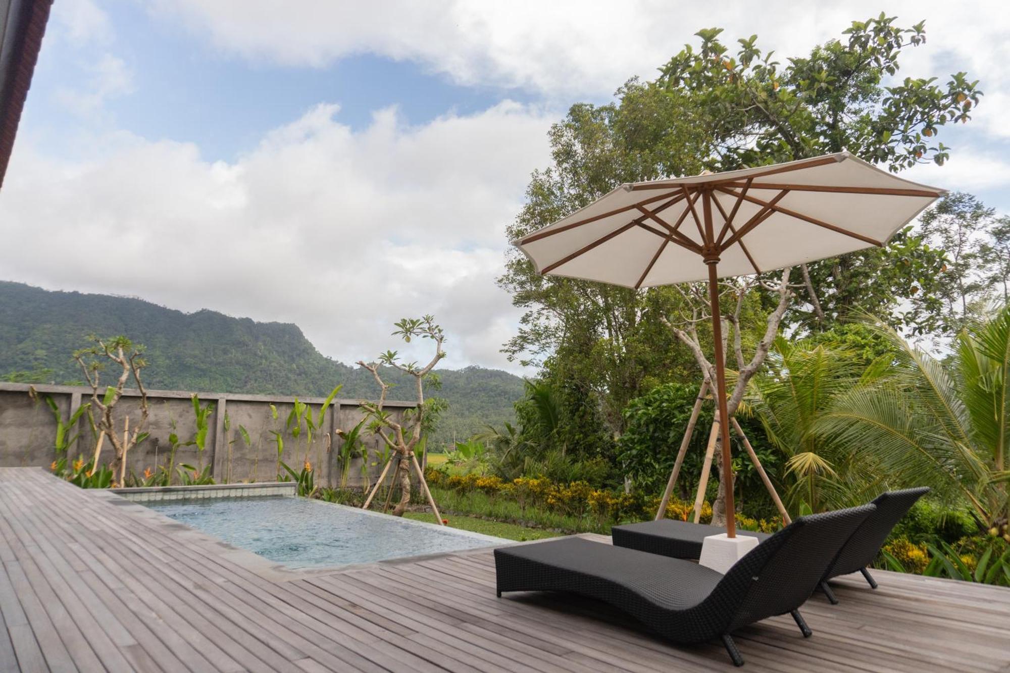 The Ume Sidemen Villas 外观 照片
