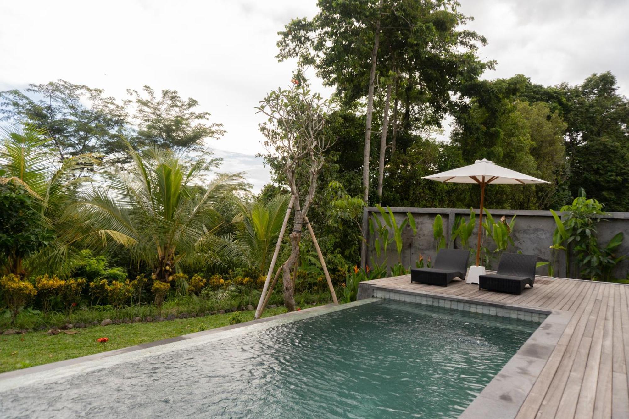 The Ume Sidemen Villas 外观 照片